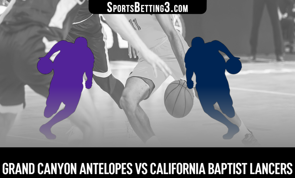 Grand Canyon vs California Baptist Betting Odds