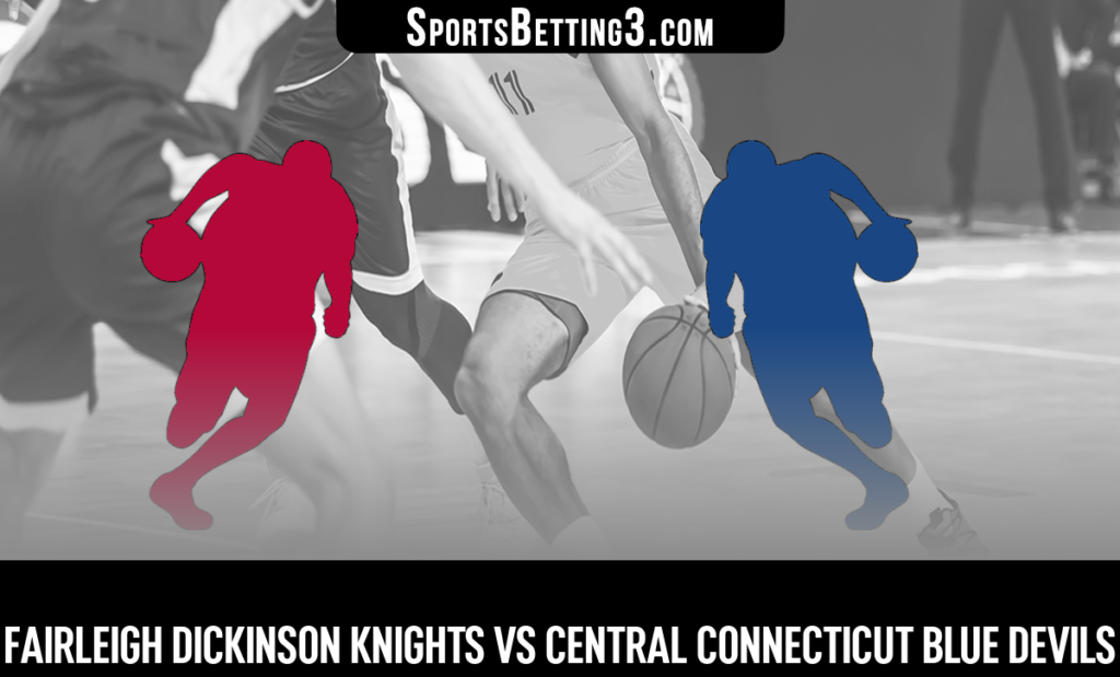 Fairleigh Dickinson vs Central Connecticut Betting Odds
