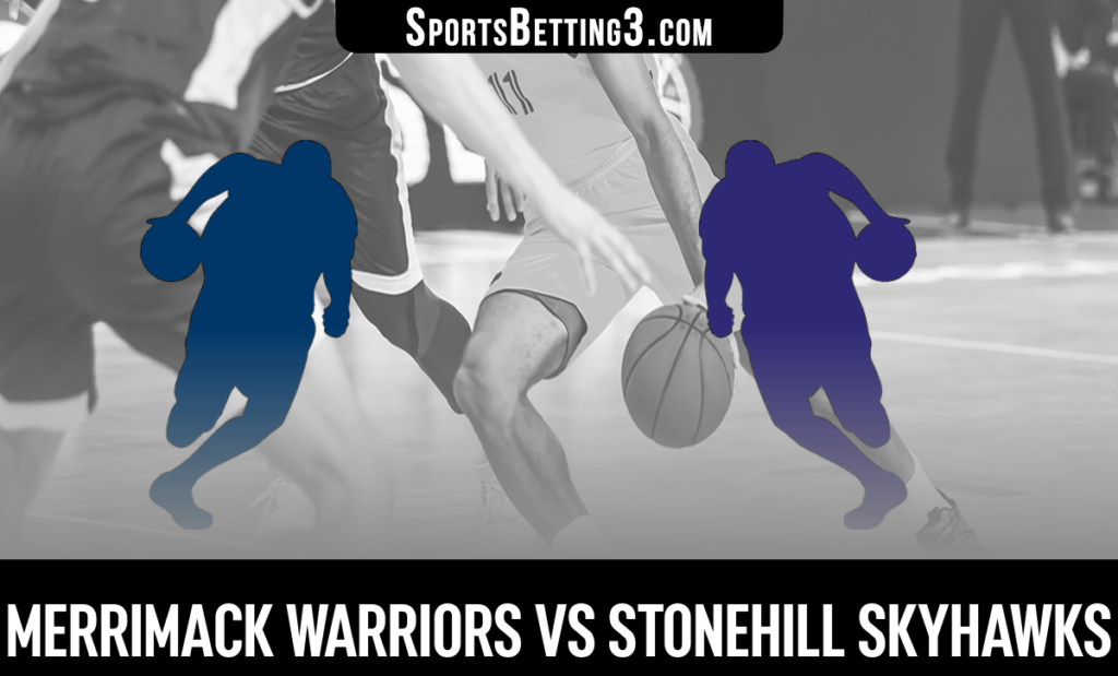 Merrimack vs Stonehill Betting Odds
