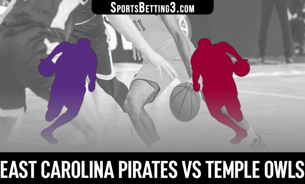 East Carolina vs Temple Betting Odds