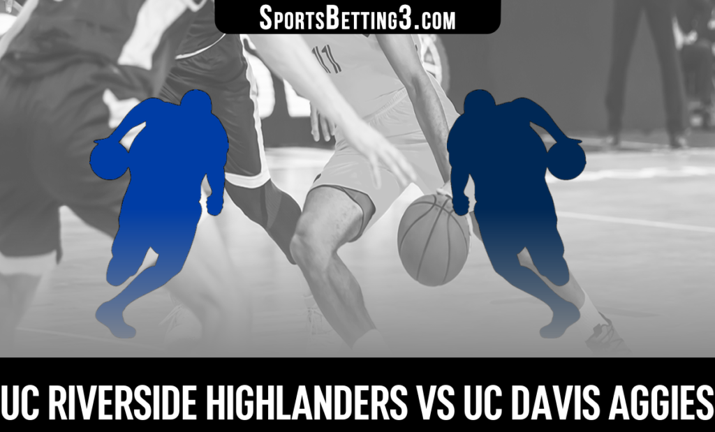 UC Riverside vs UC Davis Betting Odds