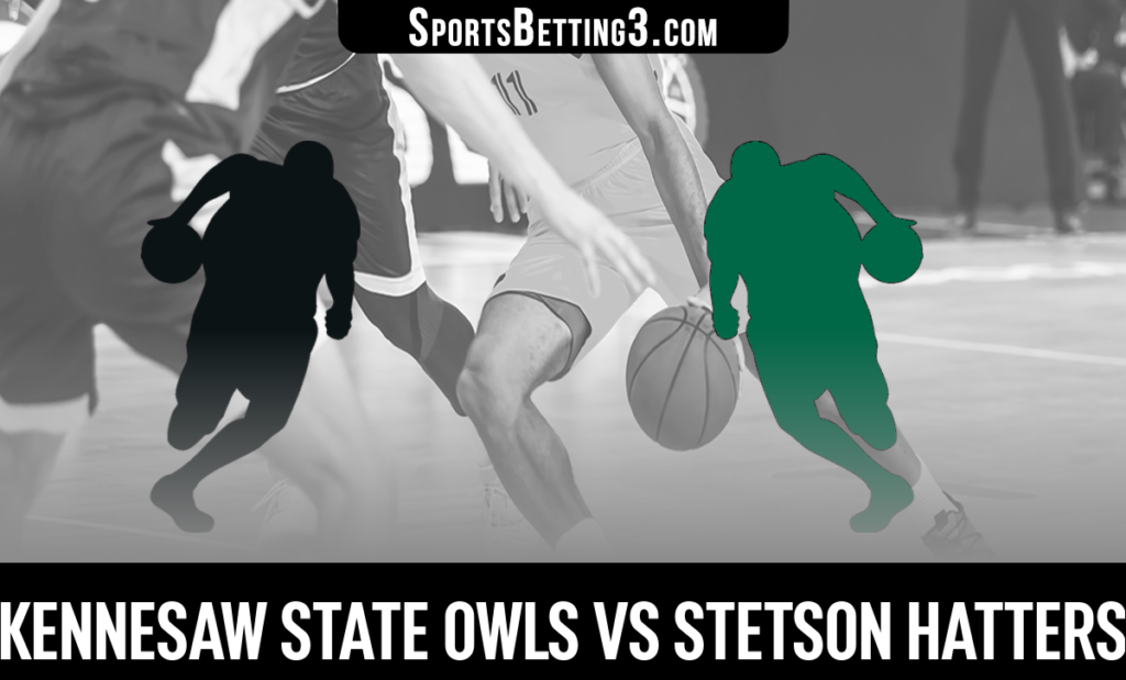 Kennesaw State vs Stetson Betting Odds