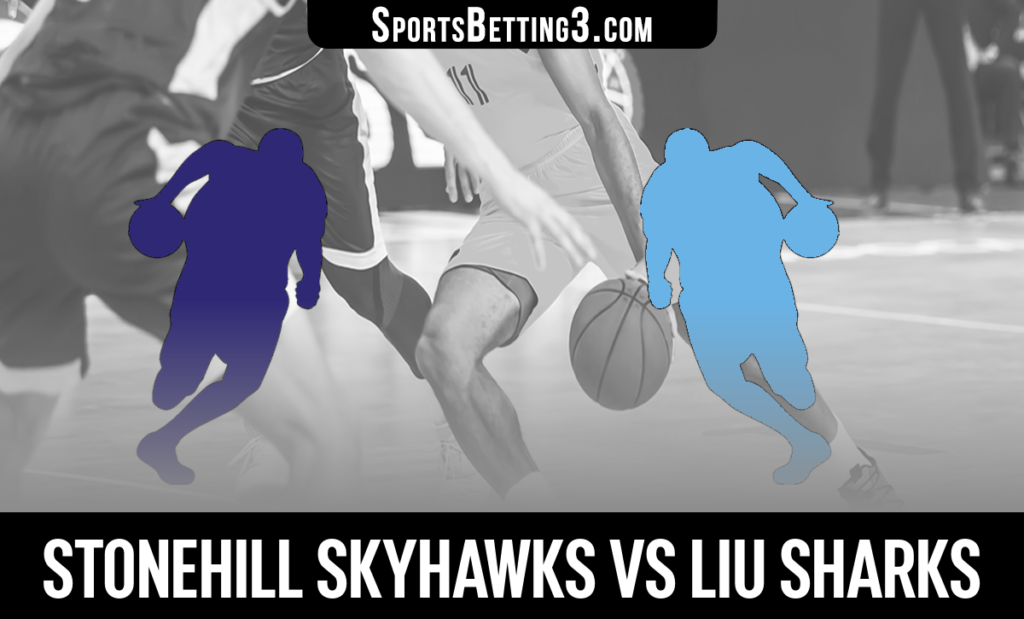 Stonehill vs LIU Betting Odds