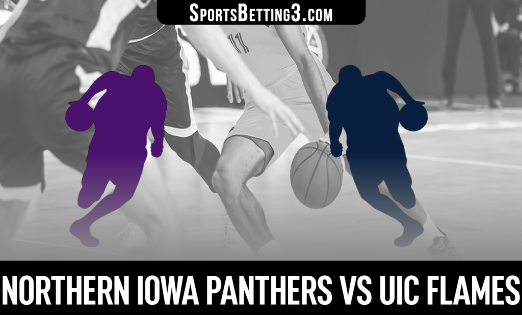 Northern Iowa vs UIC Betting Odds