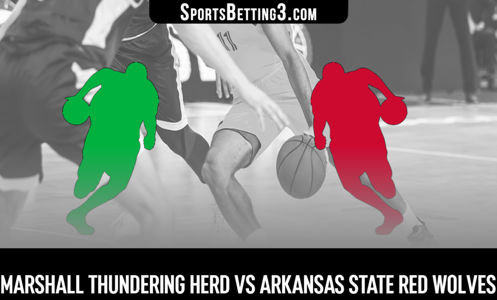 Marshall vs Arkansas State Betting Odds