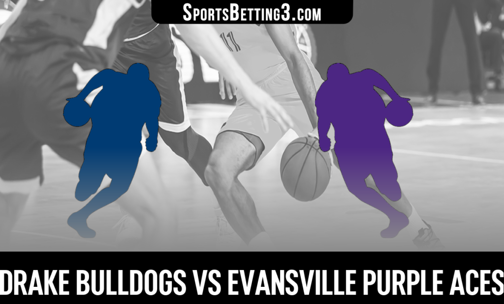 Drake vs Evansville Betting Odds
