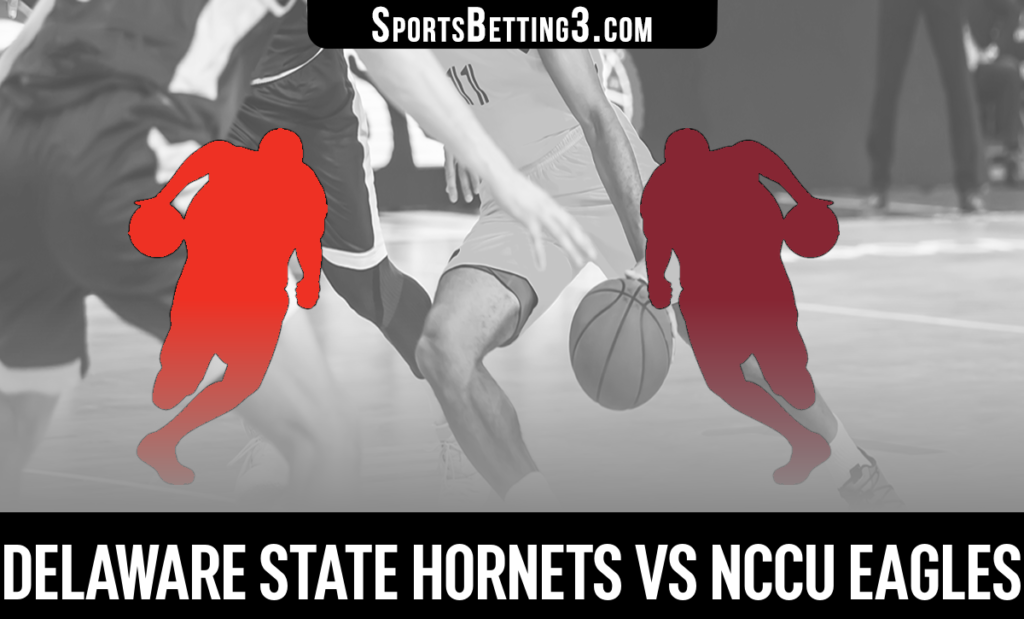 Delaware State vs NCCU Betting Odds