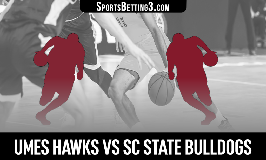 UMES vs SC State Betting Odds
