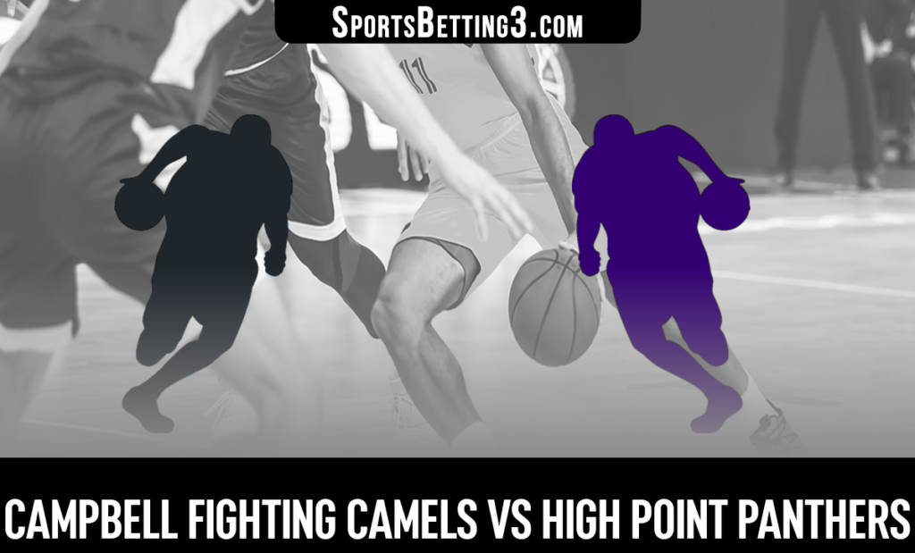 Campbell vs High Point Betting Odds