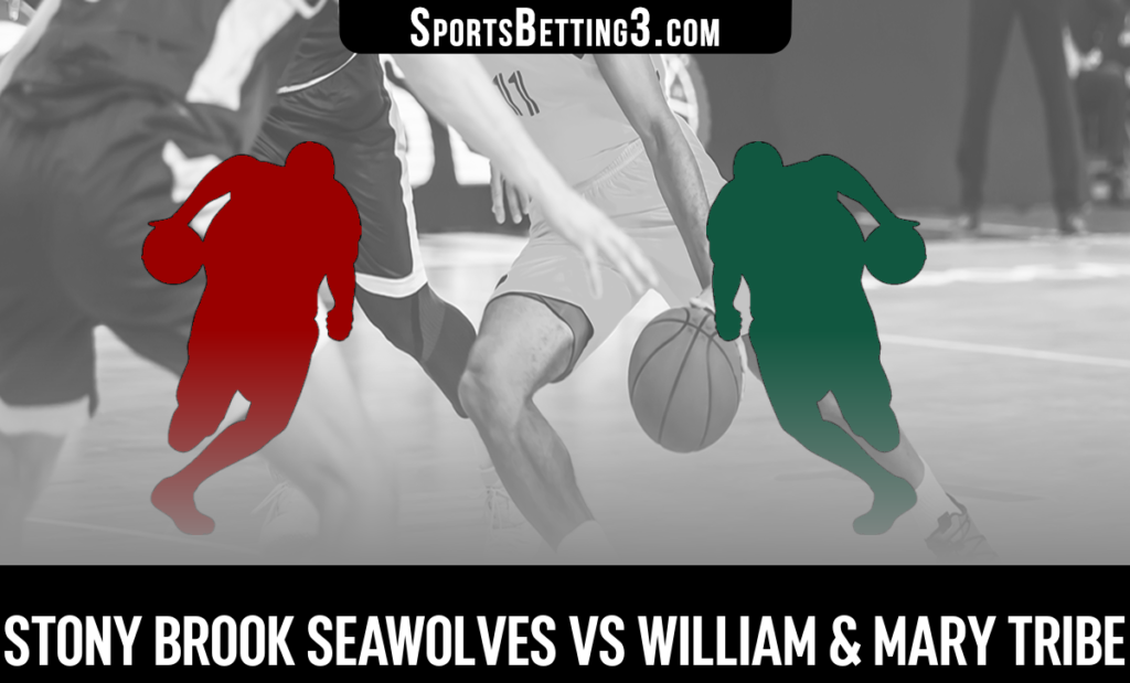 Stony Brook vs William & Mary Betting Odds