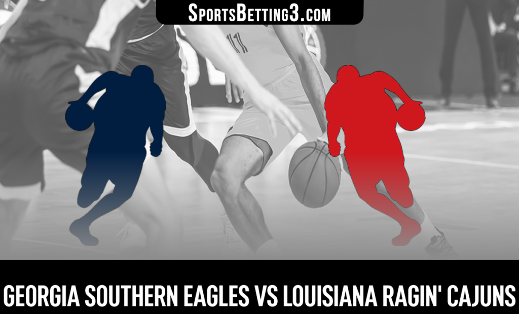 Georgia Southern vs Louisiana Betting Odds