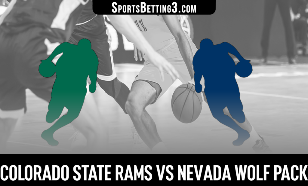 Colorado State vs Nevada Betting Odds