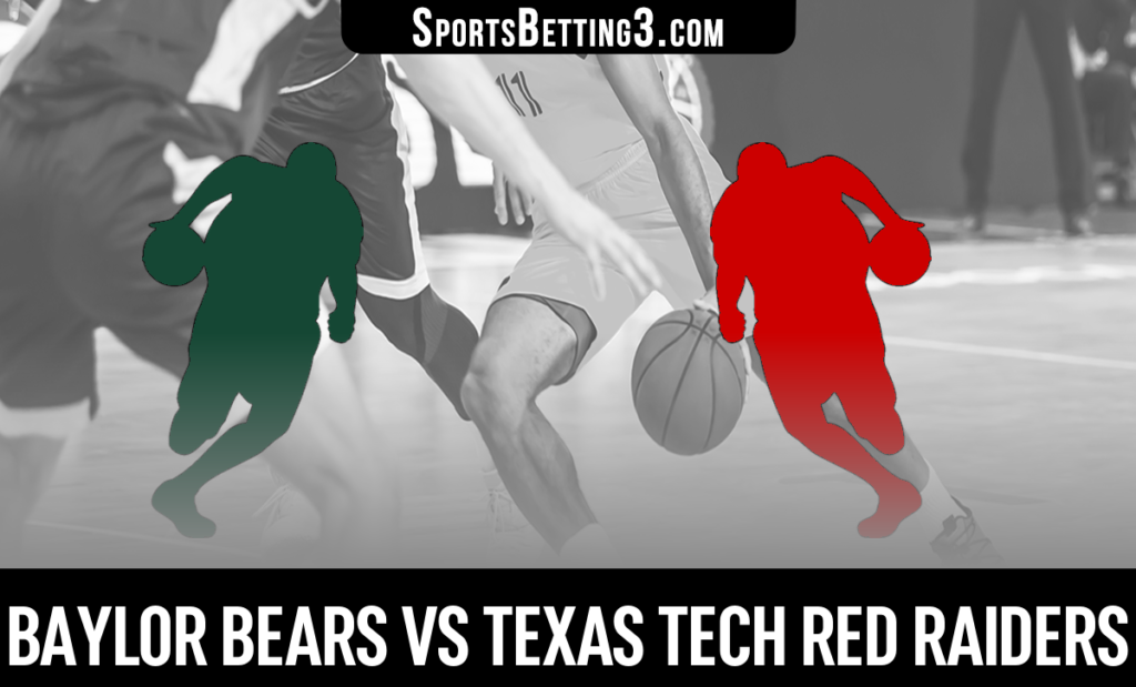 Baylor vs Texas Tech Betting Odds