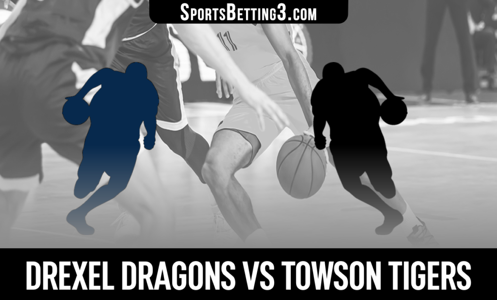 Drexel vs Towson Betting Odds