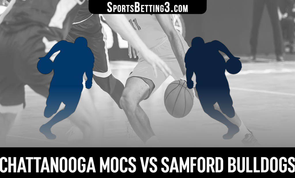 Chattanooga vs Samford Betting Odds