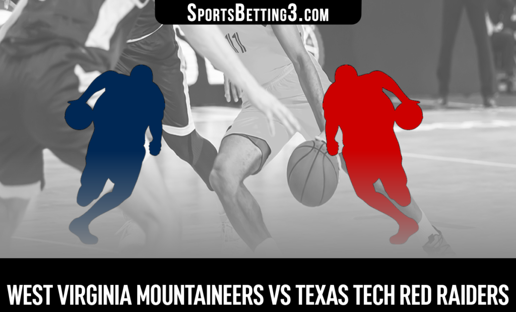 West Virginia vs Texas Tech Betting Odds