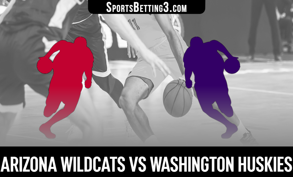 Arizona vs Washington Betting Odds