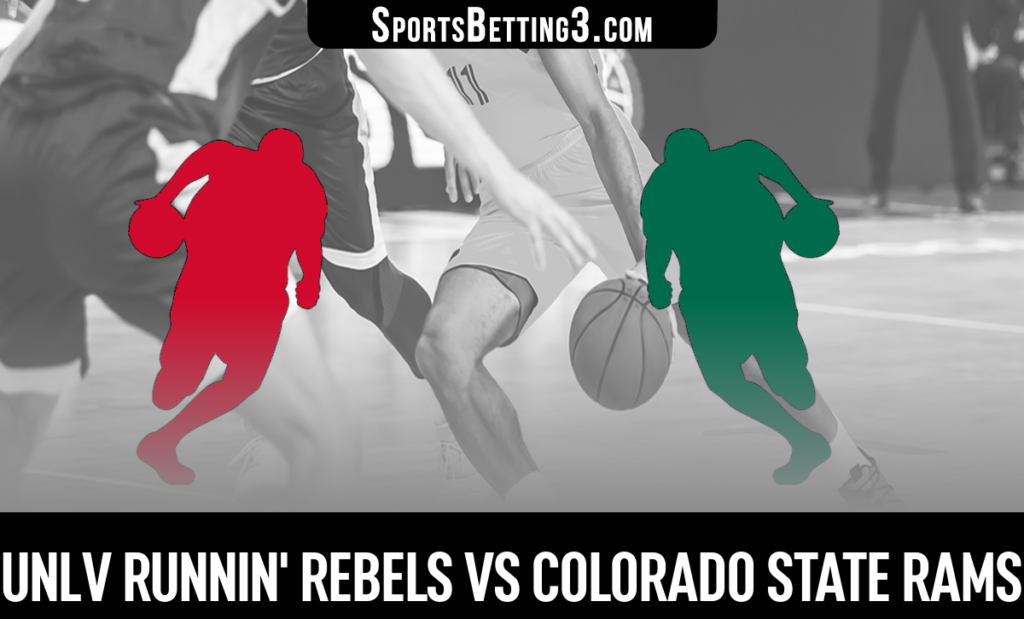 UNLV vs Colorado State Betting Odds