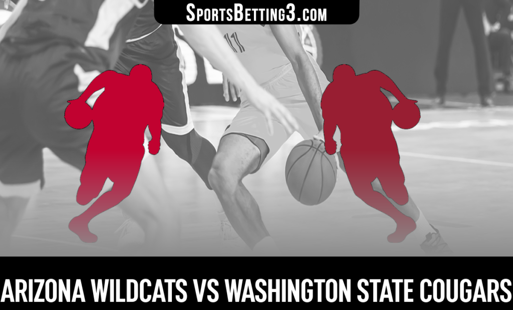 Arizona vs Washington State Betting Odds