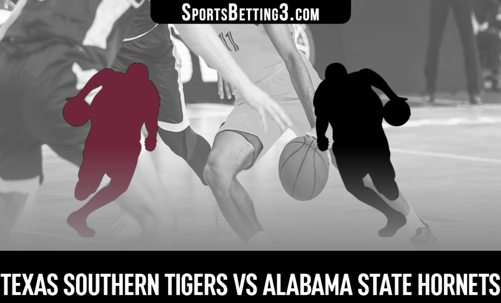 Texas Southern vs Alabama State Betting Odds