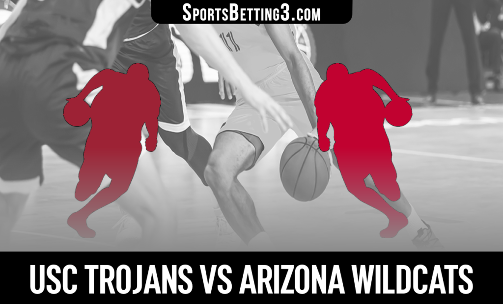 USC vs Arizona Betting Odds