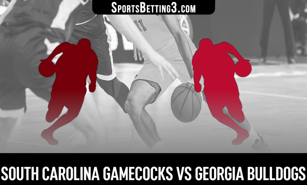 South Carolina vs Georgia Betting Odds