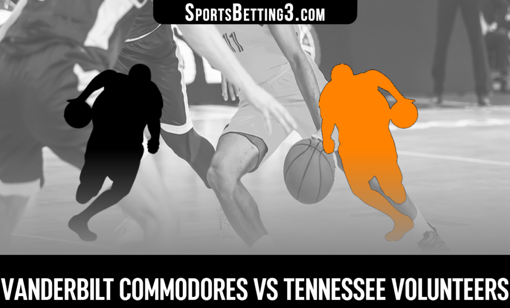 Vanderbilt vs Tennessee Betting Odds