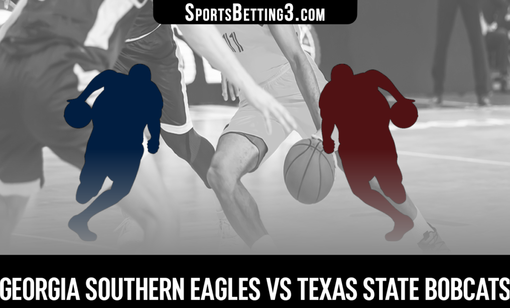 Georgia Southern vs Texas State Betting Odds