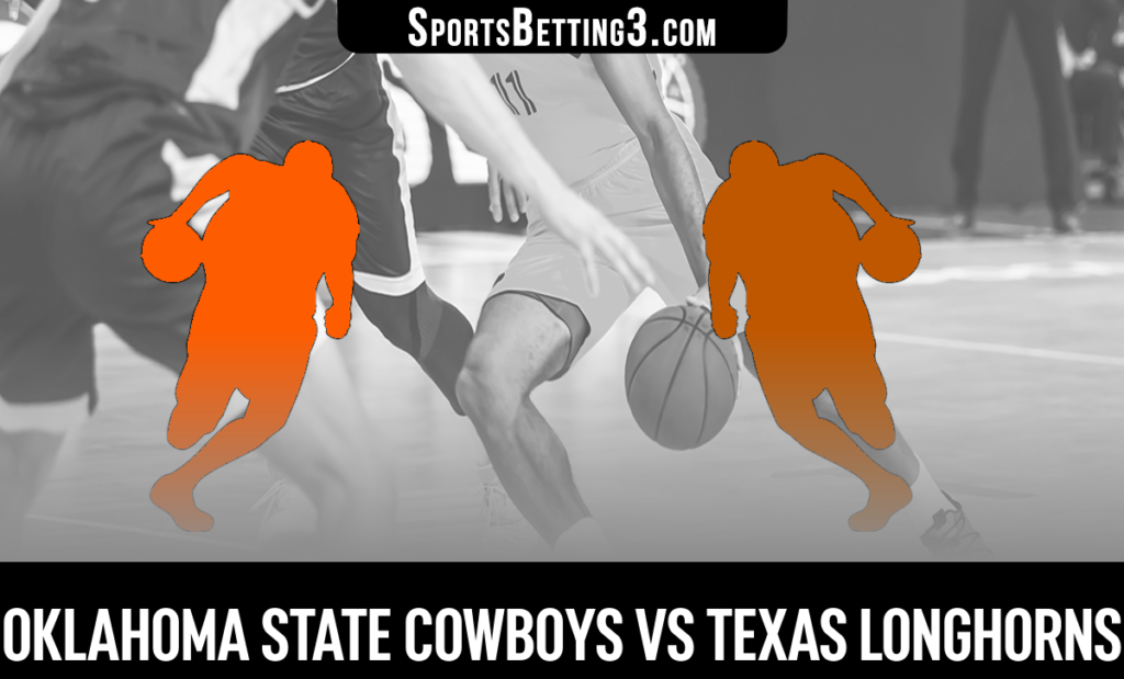 Oklahoma State vs Texas Betting Odds