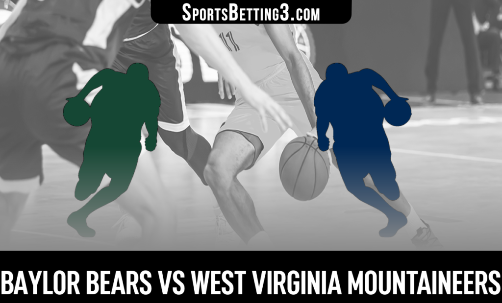 Baylor vs West Virginia Betting Odds