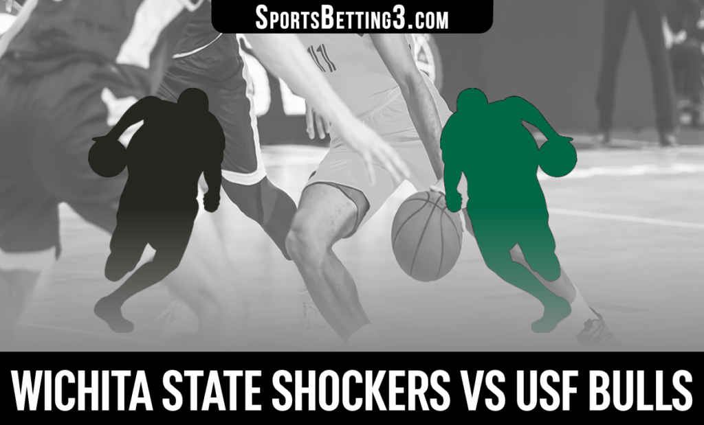 Wichita State vs USF Betting Odds