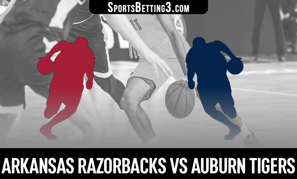 Arkansas vs Auburn Betting Odds