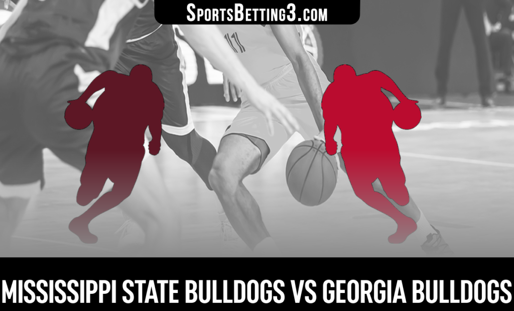 Mississippi State vs Georgia Betting Odds