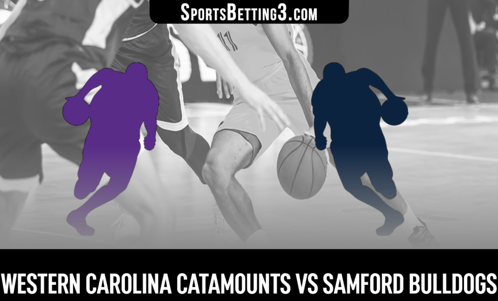 Western Carolina vs Samford Betting Odds