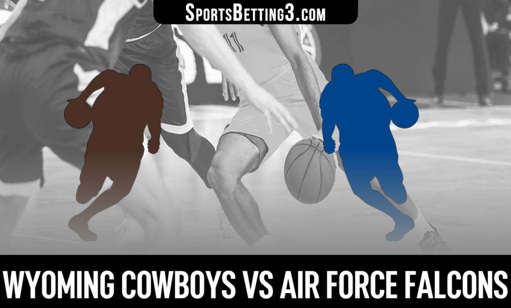Wyoming vs Air Force Betting Odds