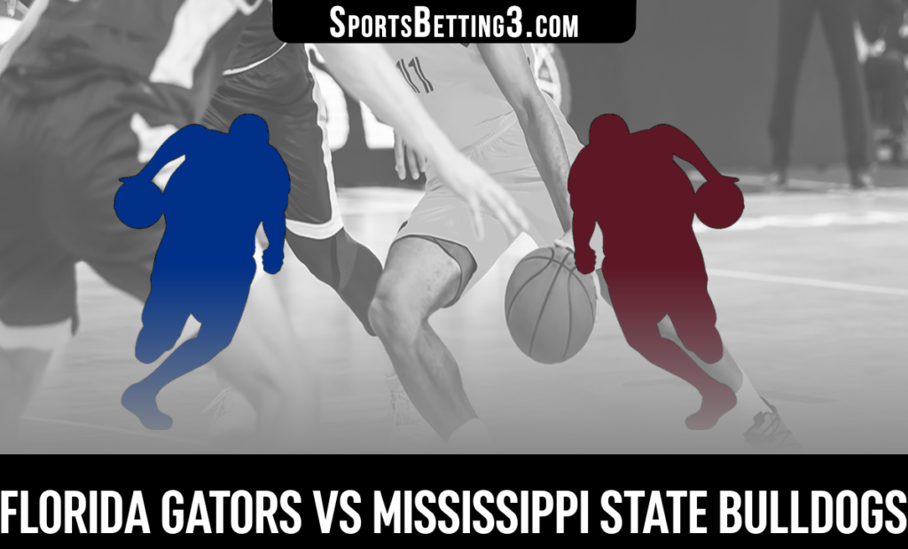 Florida vs Mississippi State Betting Odds