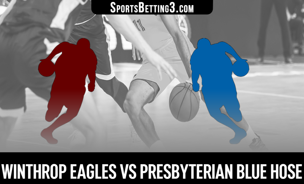 Winthrop vs Presbyterian Betting Odds