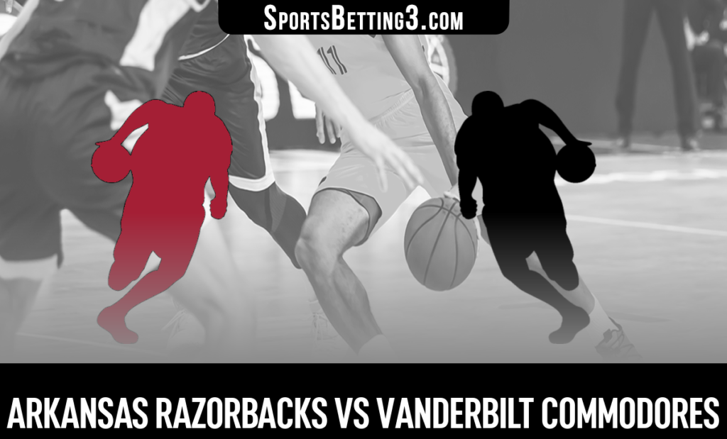 Arkansas vs Vanderbilt Betting Odds