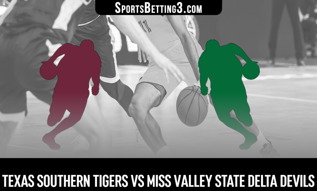 Texas Southern vs Miss Valley State Betting Odds