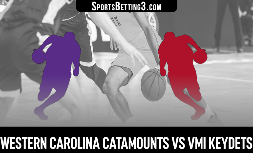 Western Carolina vs VMI Betting Odds