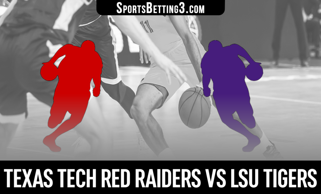 Texas Tech vs LSU Betting Odds