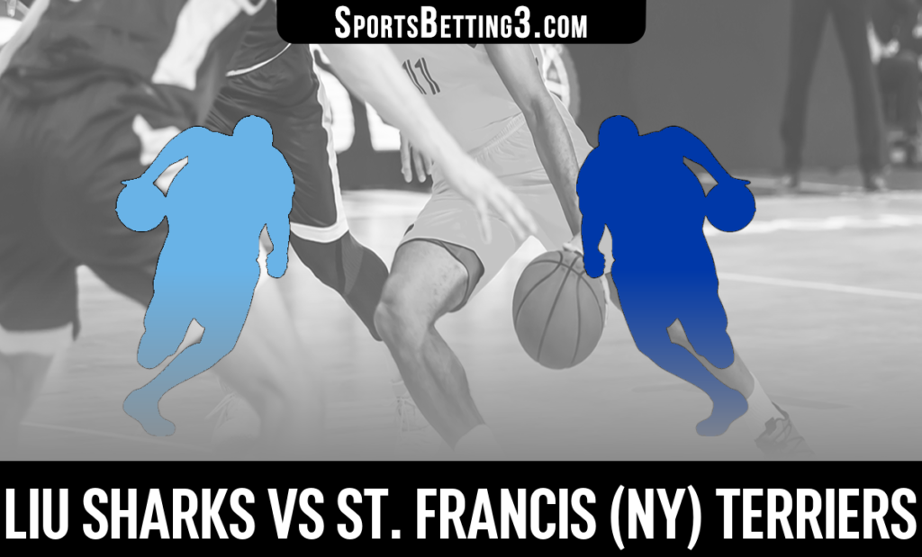 LIU vs St. Francis (NY) Betting Odds