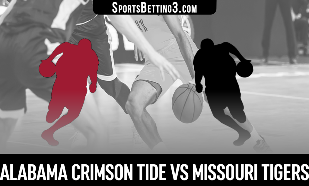 Alabama vs Missouri Betting Odds