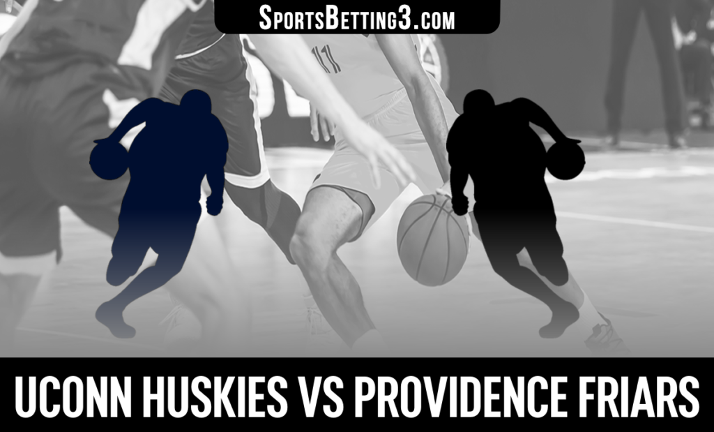 UConn vs Providence Betting Odds