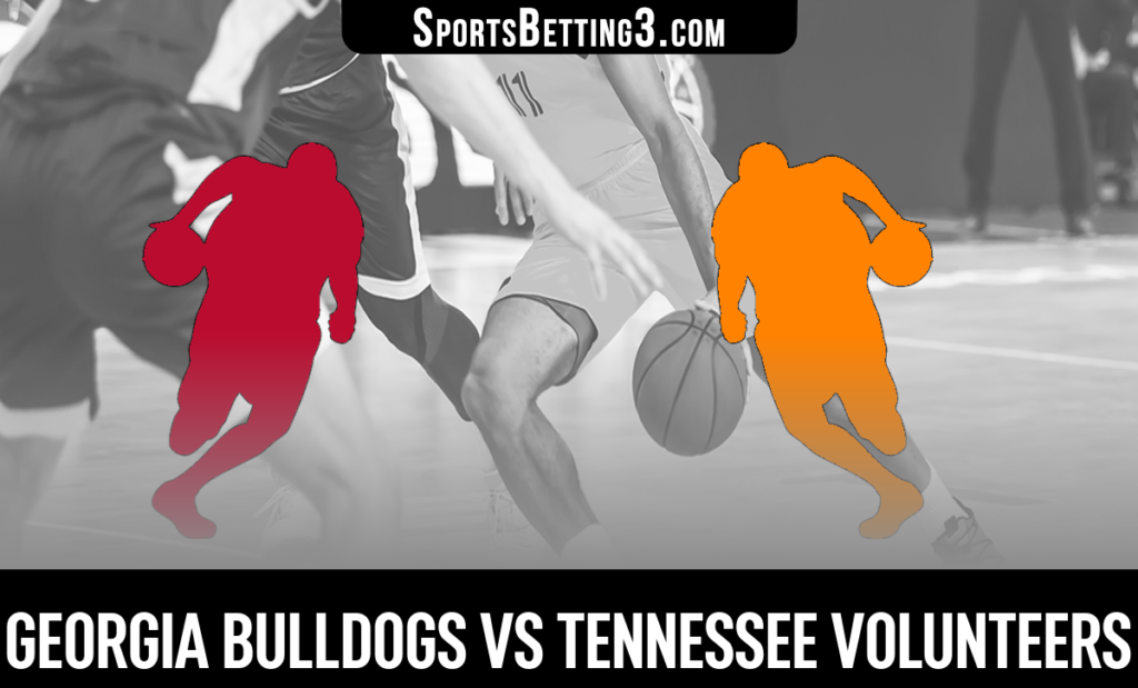 Georgia vs Tennessee Betting Odds
