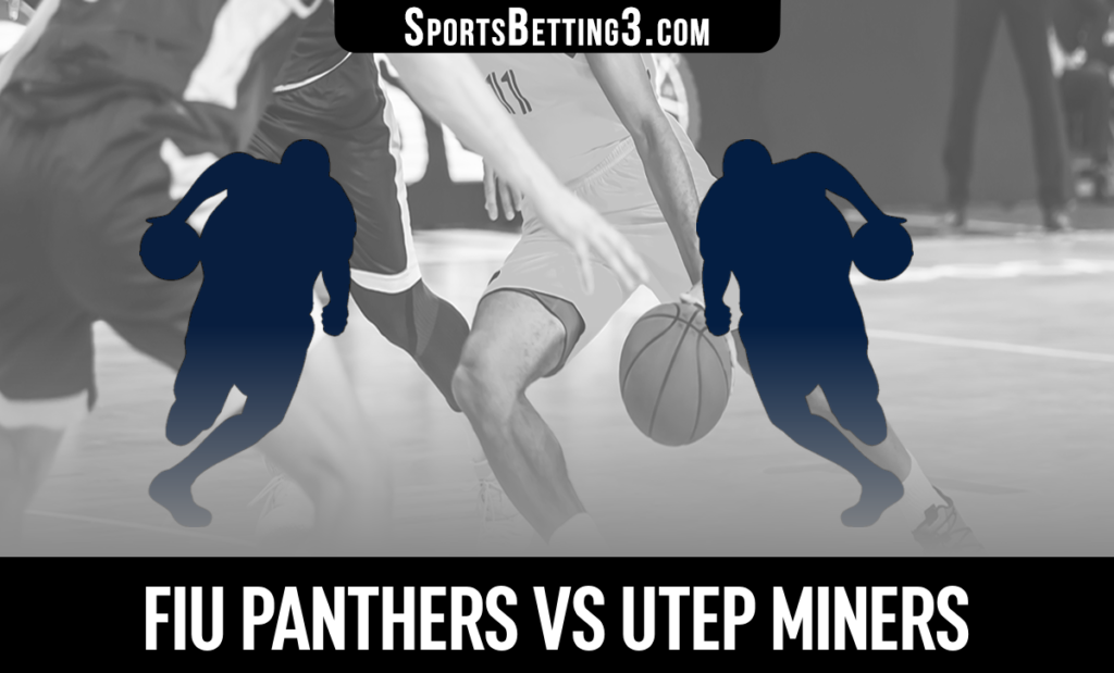 FIU vs UTEP Betting Odds