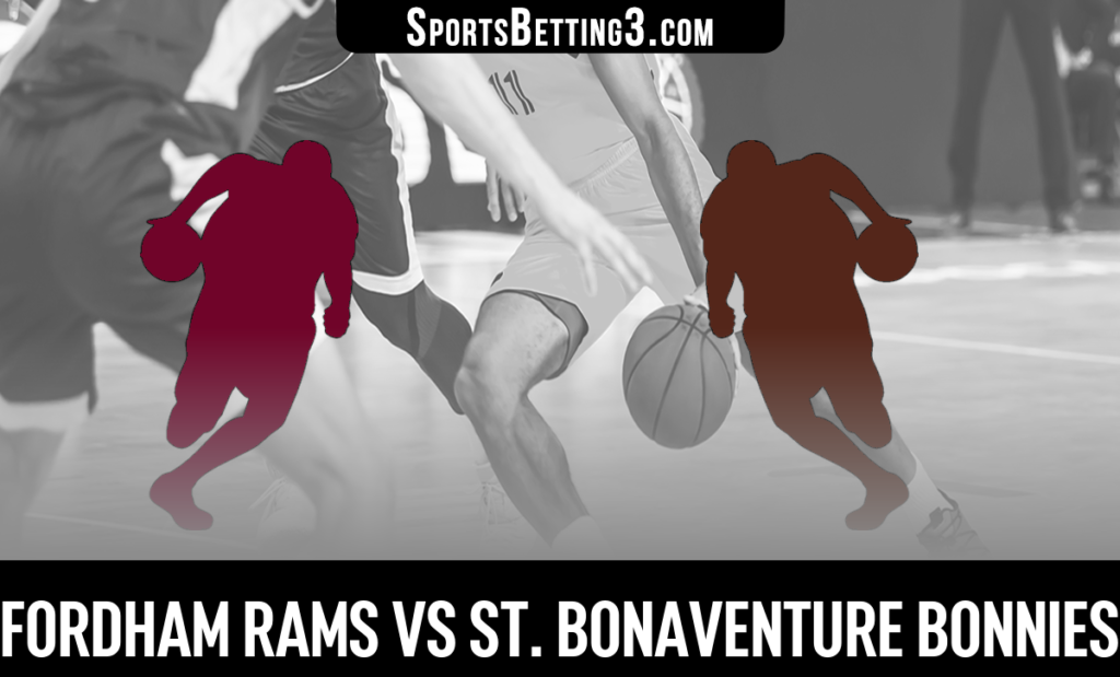 Fordham vs St. Bonaventure Betting Odds
