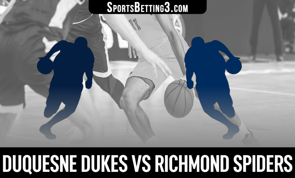 Duquesne vs Richmond Betting Odds