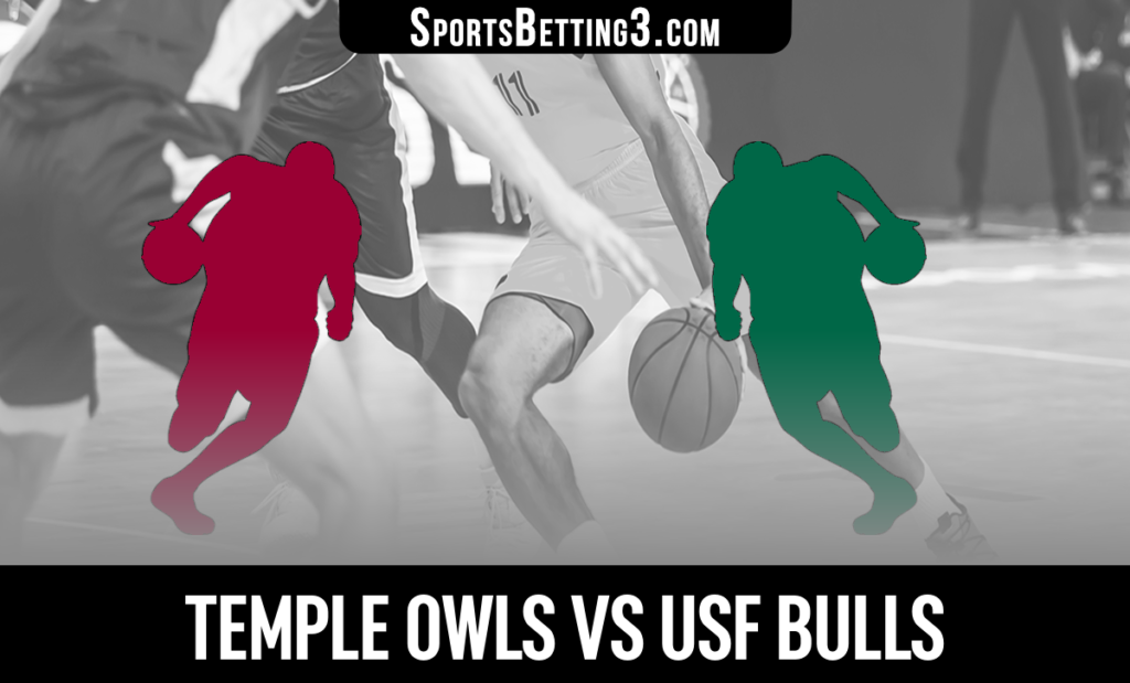 Temple vs USF Betting Odds