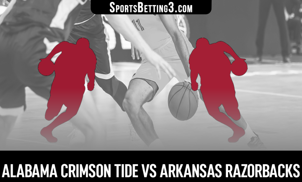 Alabama vs Arkansas Betting Odds